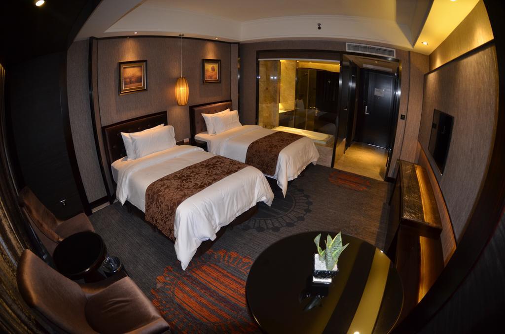 Xiamen Wanjia International Hotel Quarto foto