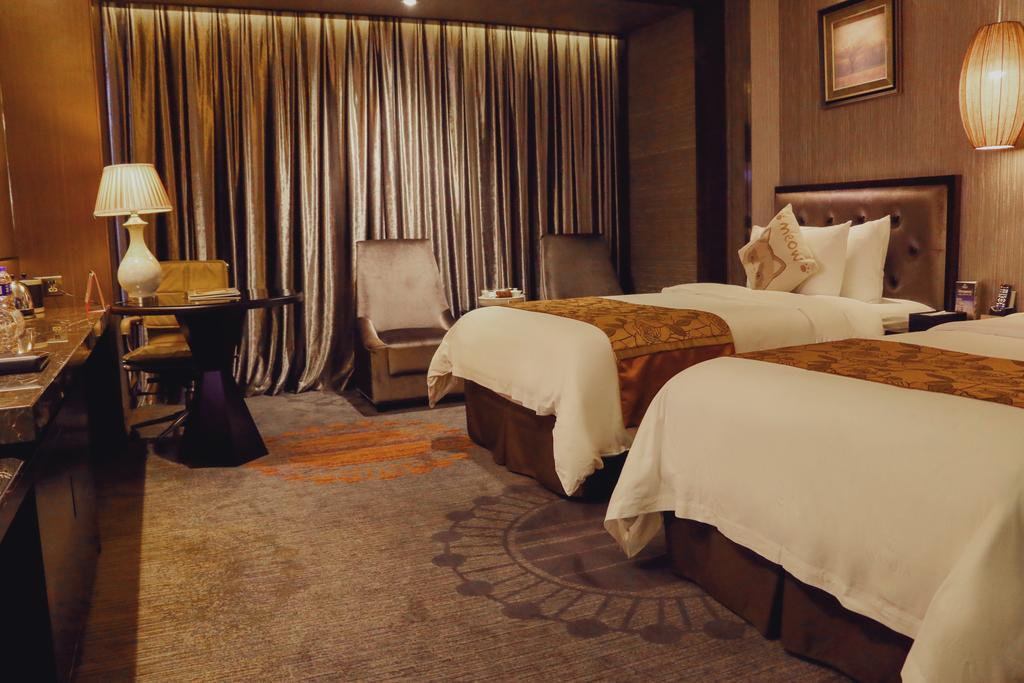 Xiamen Wanjia International Hotel Quarto foto