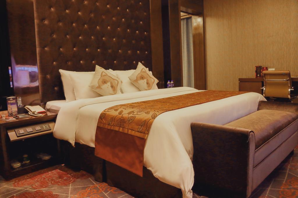 Xiamen Wanjia International Hotel Quarto foto